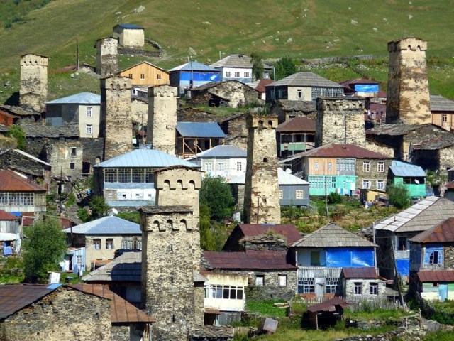 ushguli bad