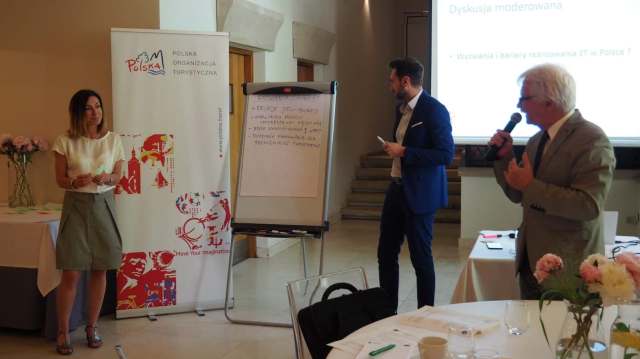 warsztaty dyskusja moderowana